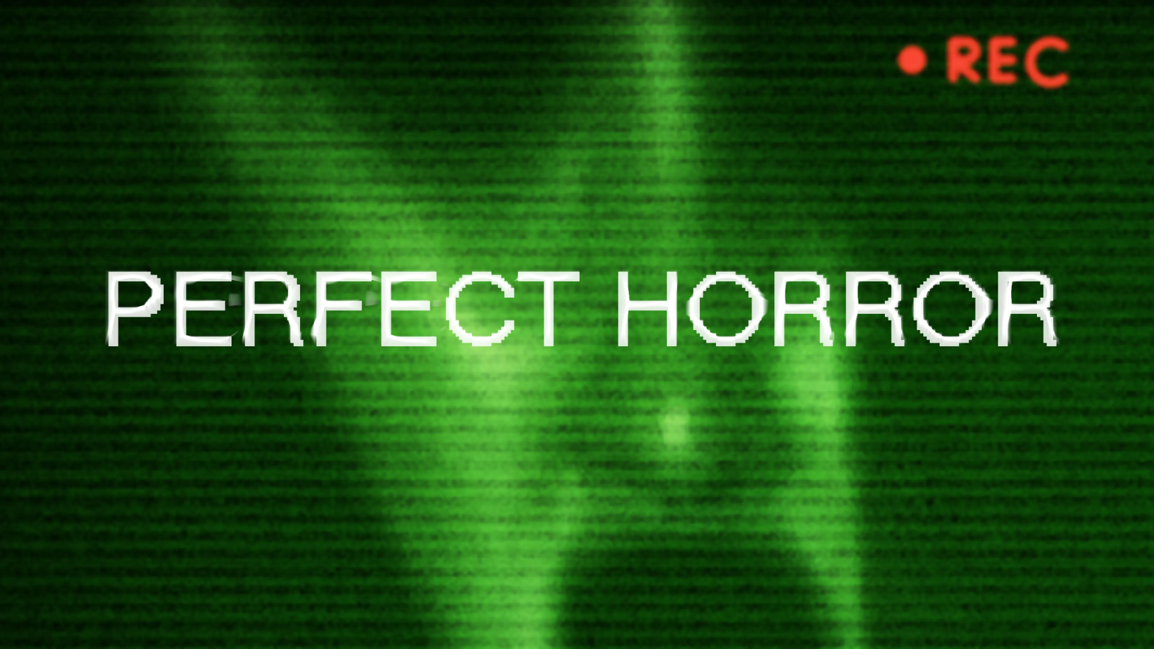 Perfect Horror poster